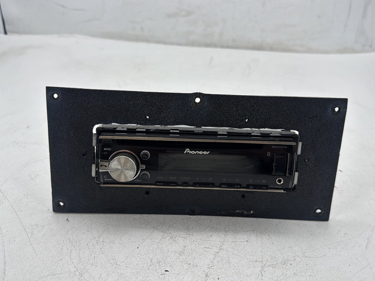 1996 Harley Road King Touring Police FLHPI OEM Digital Media Receiver Head Radio Player