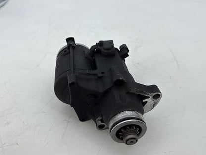 2011 Harley Electra Glide Ultra FLHTK OEM Engine Starter Motor 31618-06A