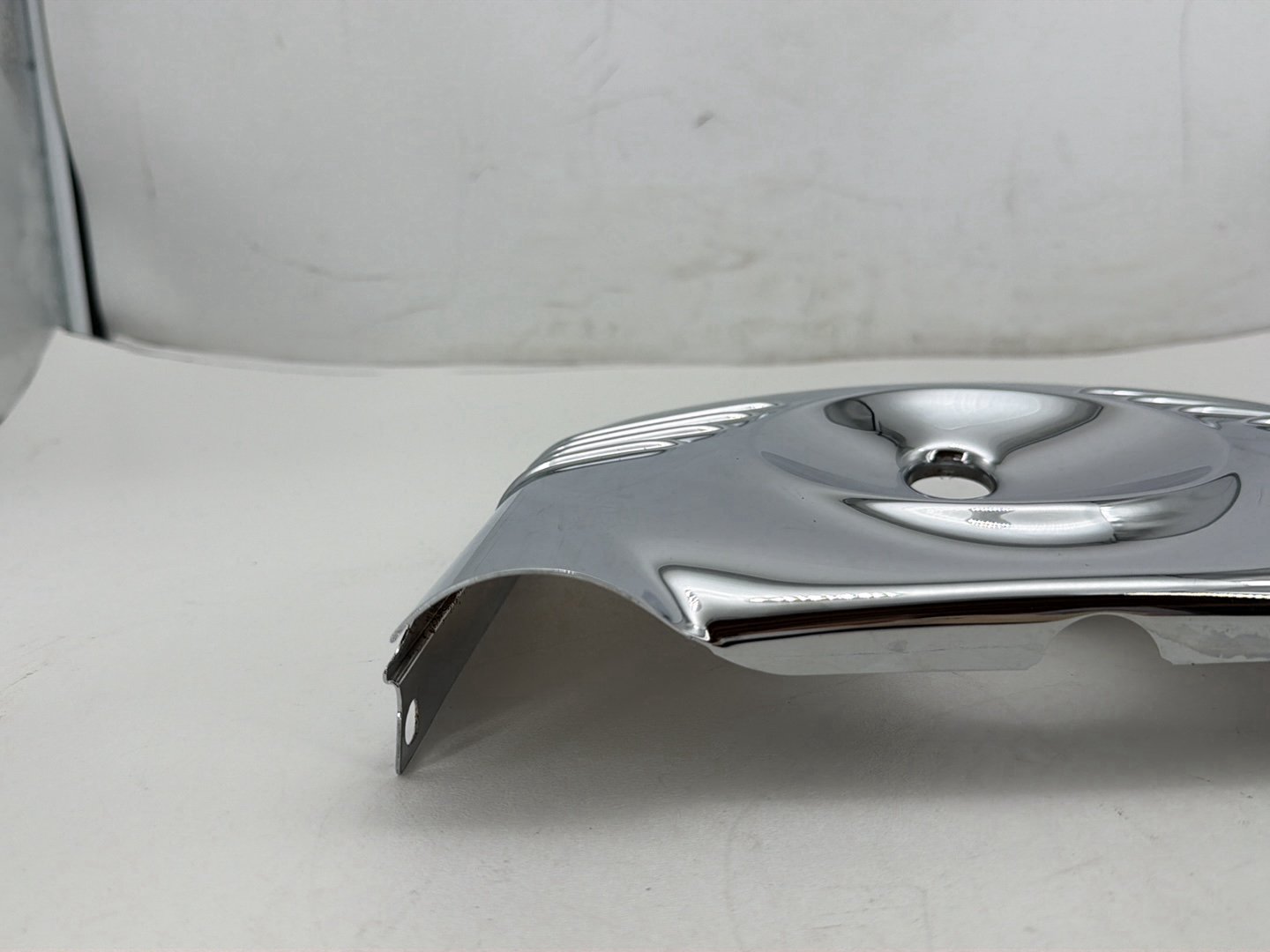 2011 Harley Heritage Softail Classic Front Upper Nacelle Headlight Cover Panel