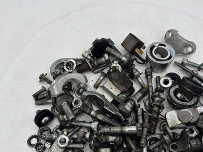 1999 - 2006 Harley-Davidson Touring Road King Classic Hardware Bolts Nuts & Brackets