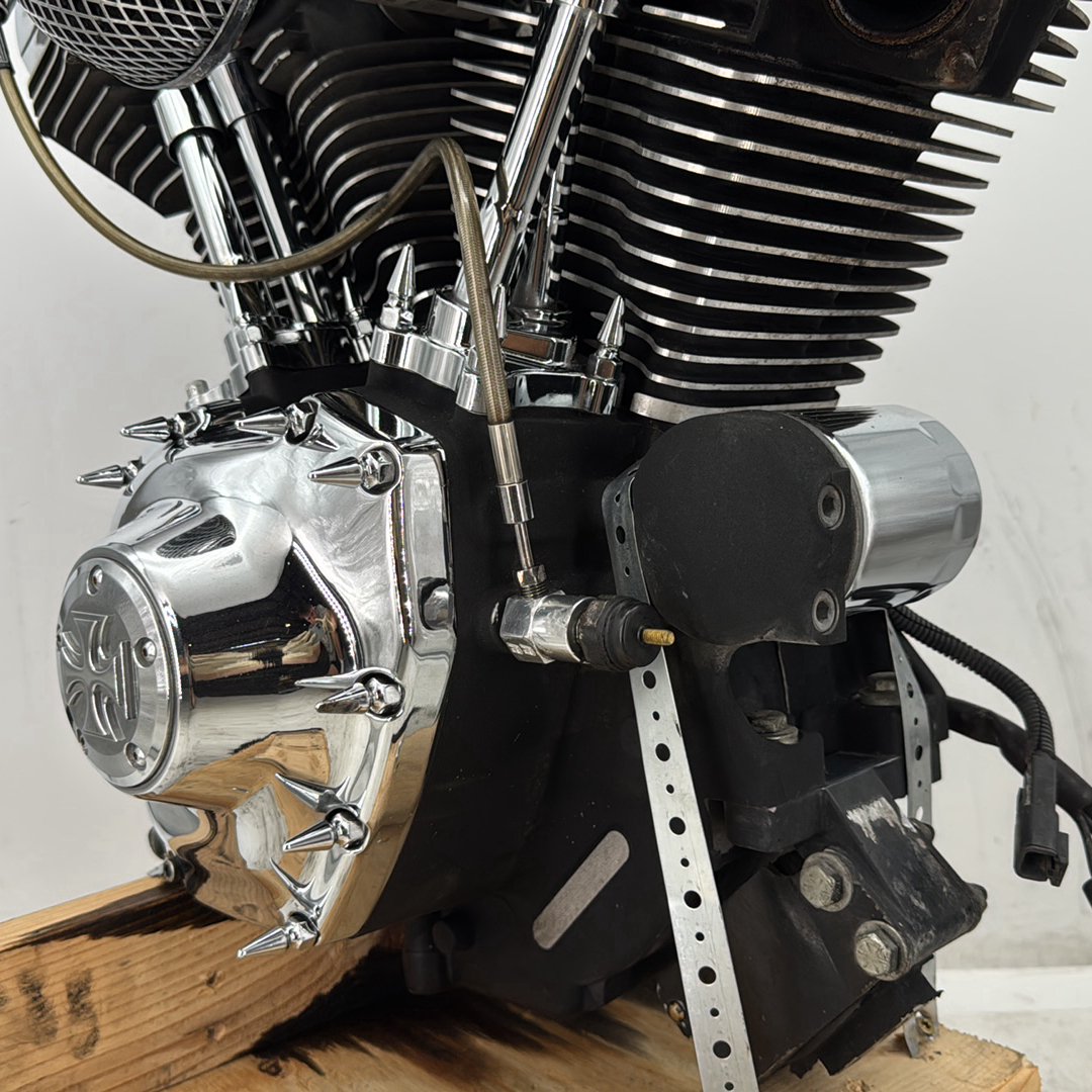 2006 Harley Dyna FXDWGI Wide Glide OEM EFI Twin Cam 88 Engine Motor