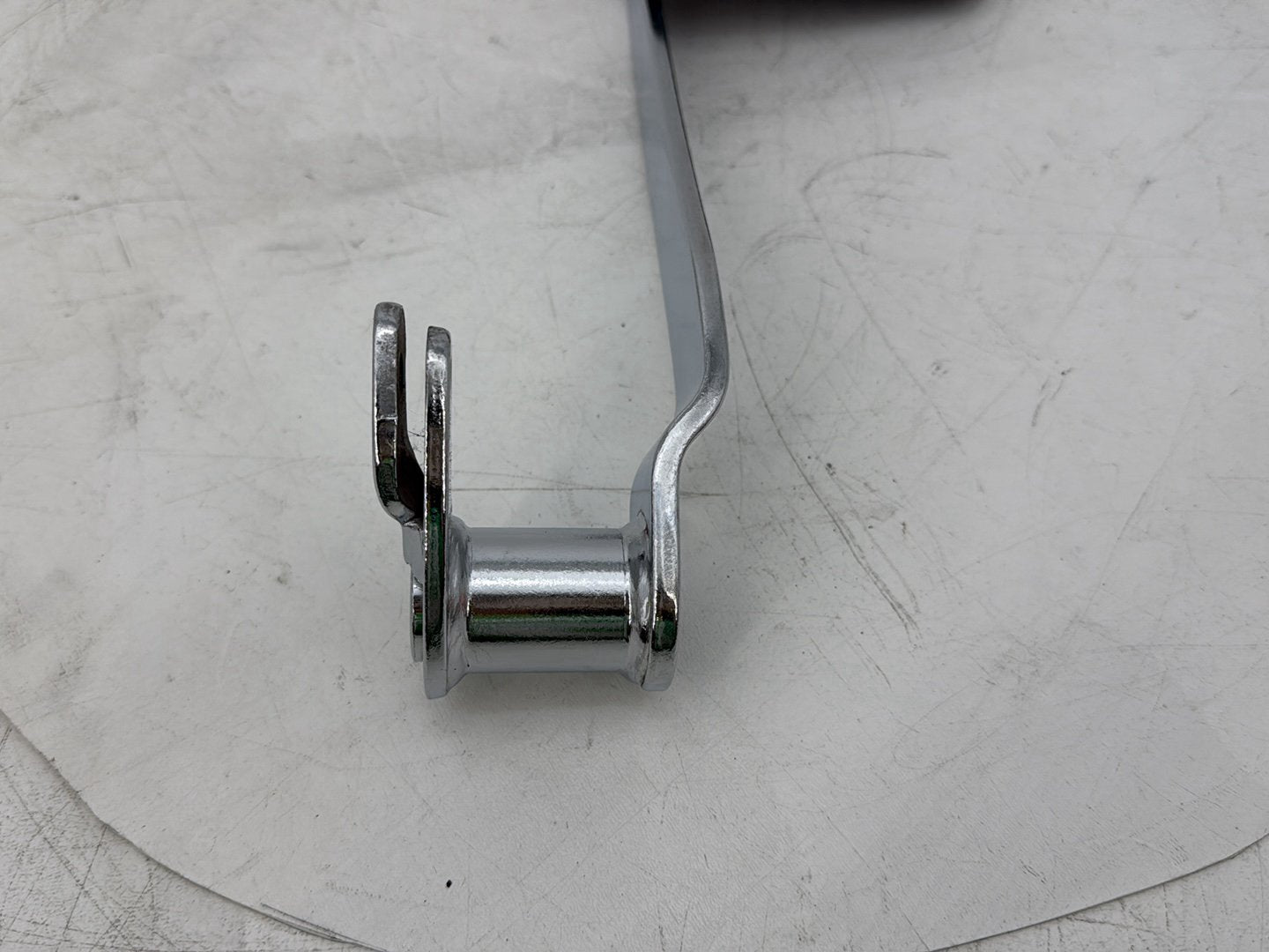 2008 Harley Electra Glide Touring Ultra FLHTCUI OEM Foot Brake Control Lever Pedal