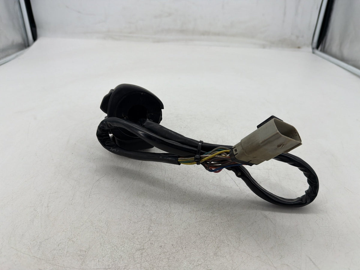 2012 Harley Electra Touring Ultra OEM Right Engine Start Kill Switches Controls