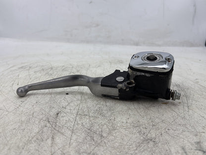 2007 Harley Touring FLHTC Electra Glide Classic OEM Front Right Brake Lever Master Cylinder