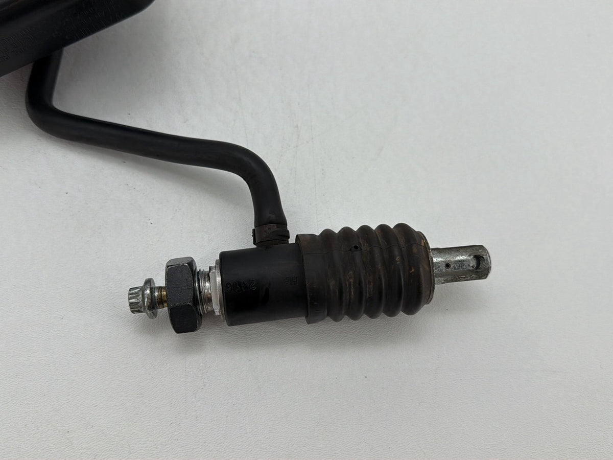 1997 Harley Road King Touring FLHRI OEM Rear Brake Master Cylinder Reservoir