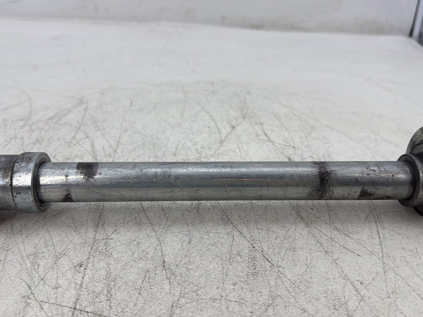 2007 Harley Touring FLHTCUI Electra Glide Ultra OEM Rear Wheel Axle Bolt Shaft