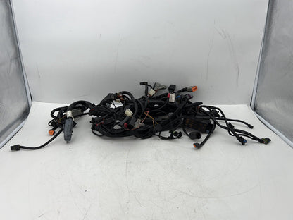 2005 Harley Touring FLHRCI Road King Classic OEM Main Wire Wiring Harness Loom