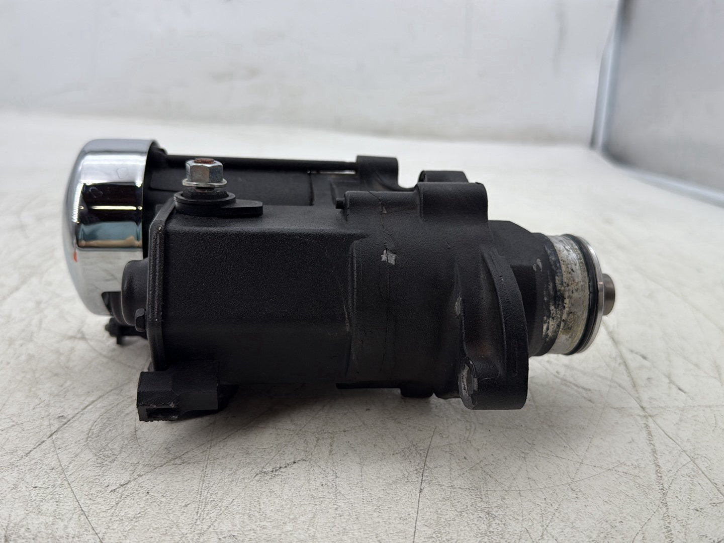 2007 Harley Touring FLHTCUI Electra Glide Ultra OEM Engine Starter Motor
