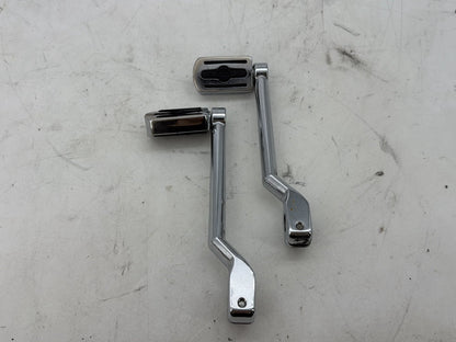 2002 Harley Heritage Softail Classic FLSTC OEM Gear Shifter Lever Pedal Pedals