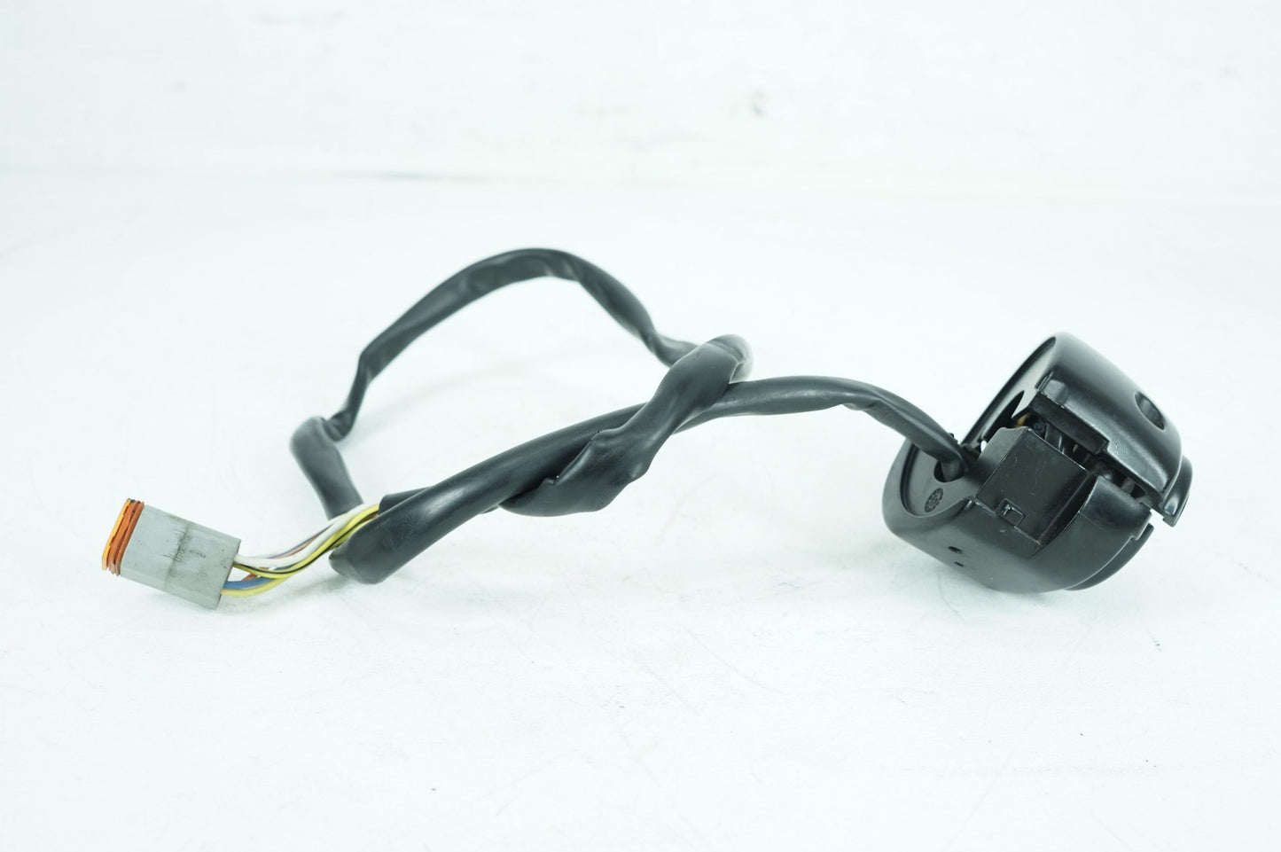 1999 - 2006 Harley-Davidson Softail Standard Left Turn Signal Headlight Switches Controls 71597-96B