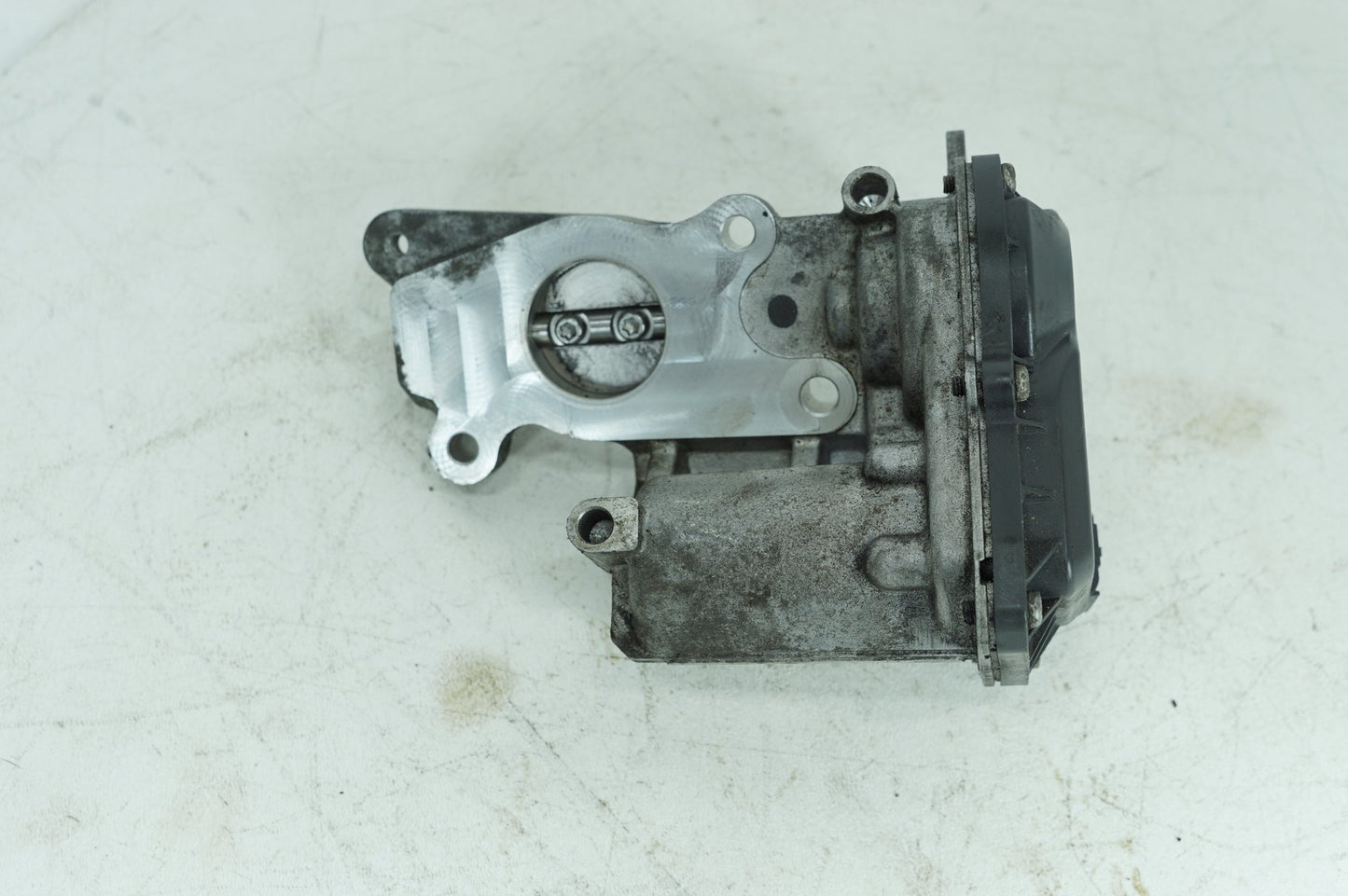 2017 Alfa Romeo Giulia TI Q4 EGR Valve