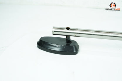 1999 - 2006 Harley-Davidson Softail Deuce Left Right Rear View Mirror Front Bar Support