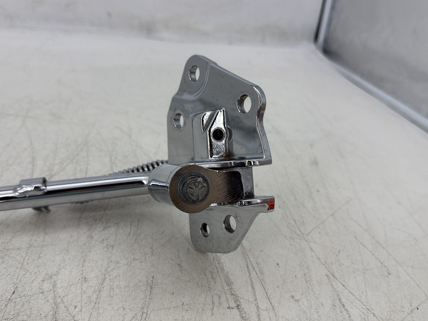 2015 Harley Road Glide Touring FLTRXS OEM Left Side Jiffy Kick Stand & Spring