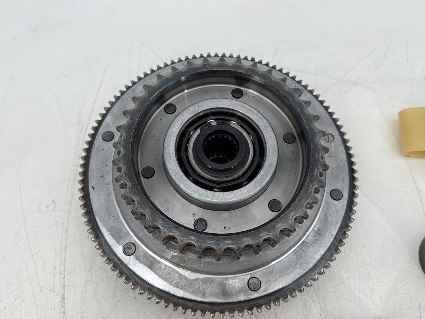1997 Harley Softail FLSTC Heritage Classic OEM Clutch Basket Chain Tensioner Kit