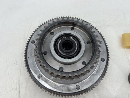 1997 Harley Softail FLSTC Heritage Classic OEM Clutch Basket Chain Tensioner Kit