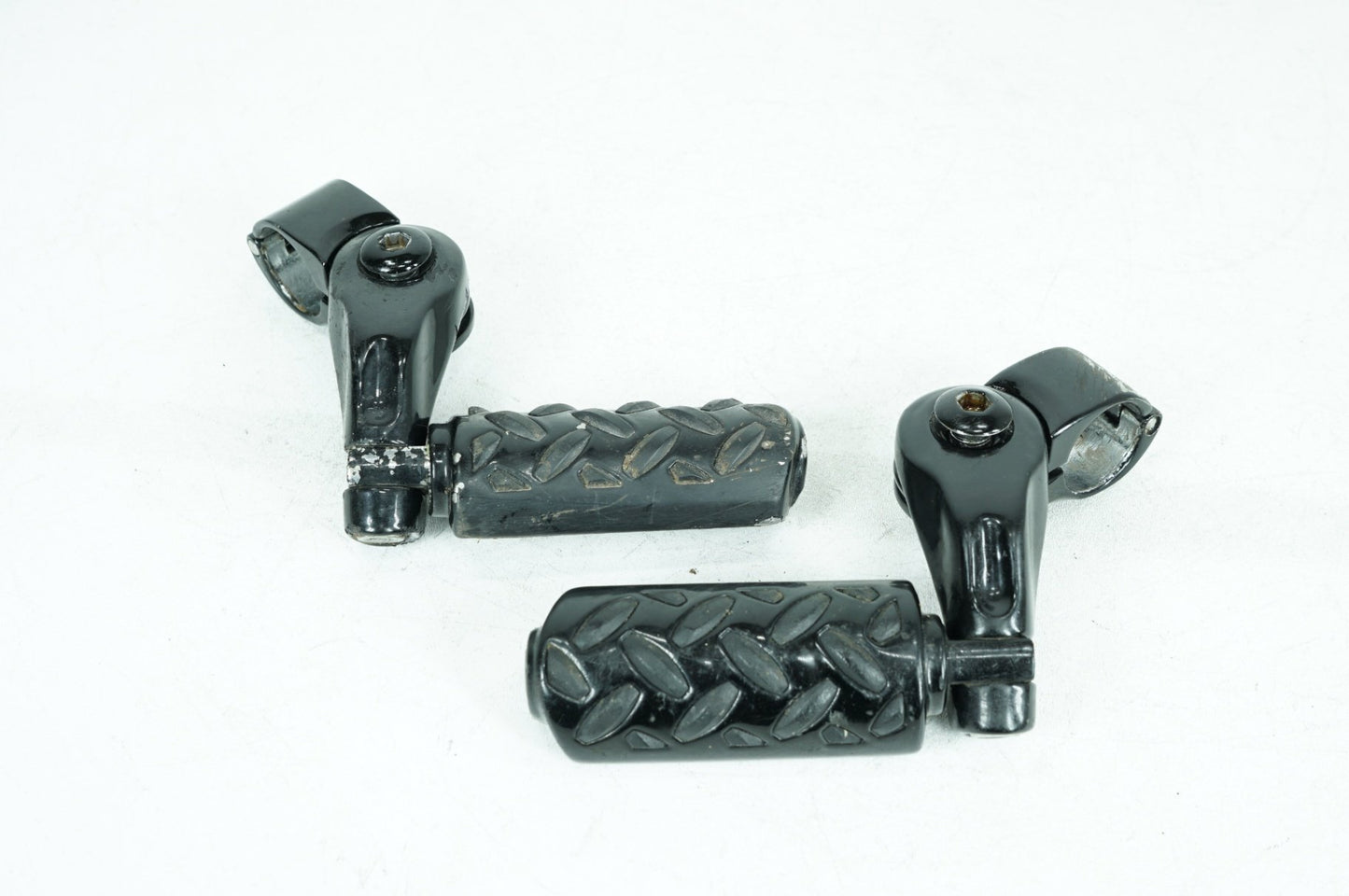 2008 - 2016 Harley-Davidson Touring Street Glide Front Right Left Highway Foot Pegs 33937-03