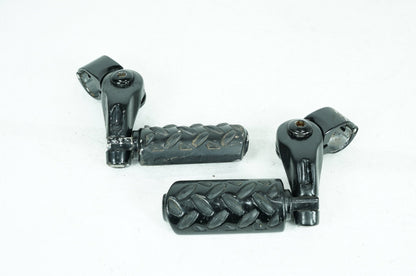 2008 - 2016 Harley-Davidson Touring Street Glide Front Right Left Highway Foot Pegs 33937-03
