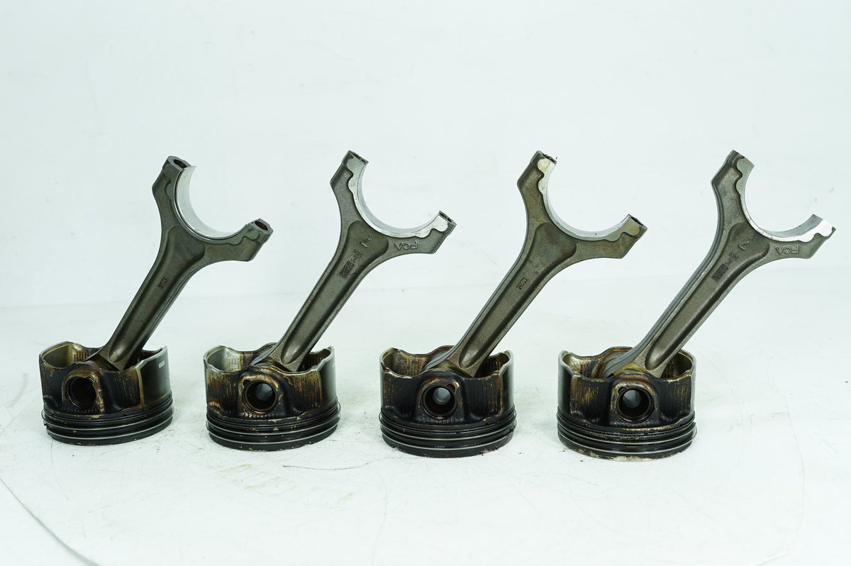 2017 Alfa Romeo Giulia - Piston Ring Set