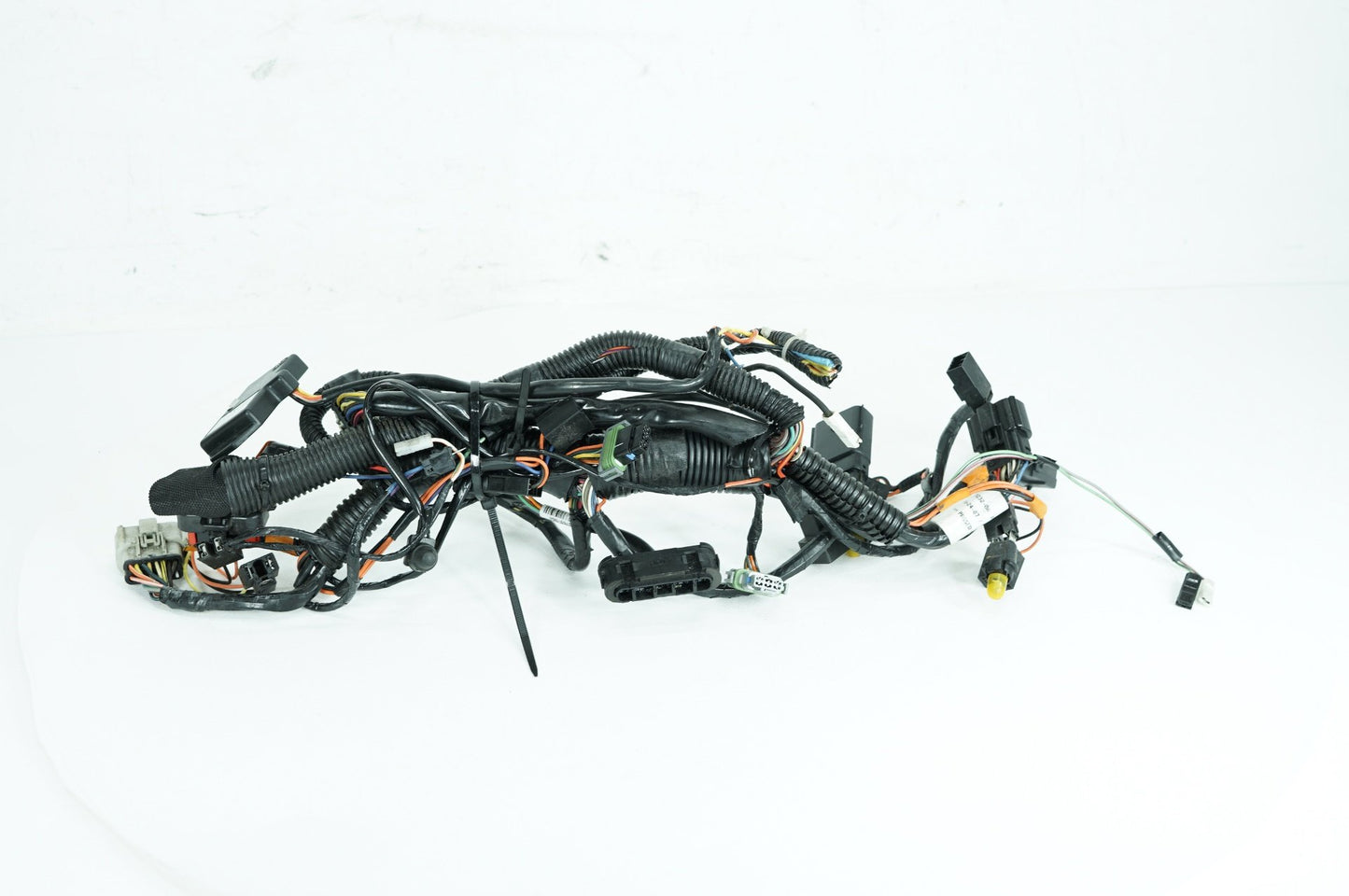 2007 - 2011 Harley-Davidson Touring Electra Ultra Front Sub Wiring Harness Loom Interconnect 70232-08