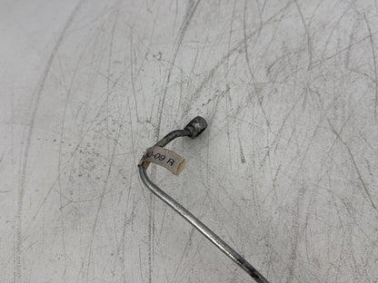 2011 Harley Street Glide Touring FLHX OEM Rear Brake Hose Line Pipe ABS