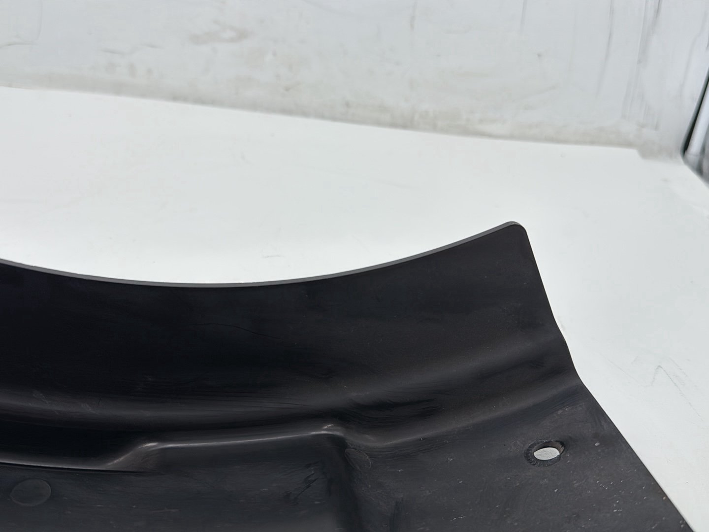 2004 Harley Softail FLSTC Heritage Classic OEM Rear Fender Mud Splash Guard Flap Shield