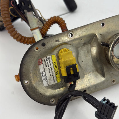 2007 - 2012 Harley-Davidson Touring Street Glide Gas Gasoline Fuel Petrol Pump Sending 62897-01B