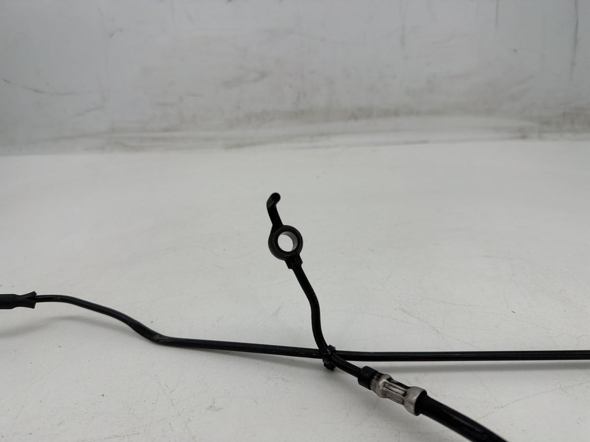 2012 Harley Electra Glide Touring Ultra OEM Rear Brake Hose Line Pipe ABS