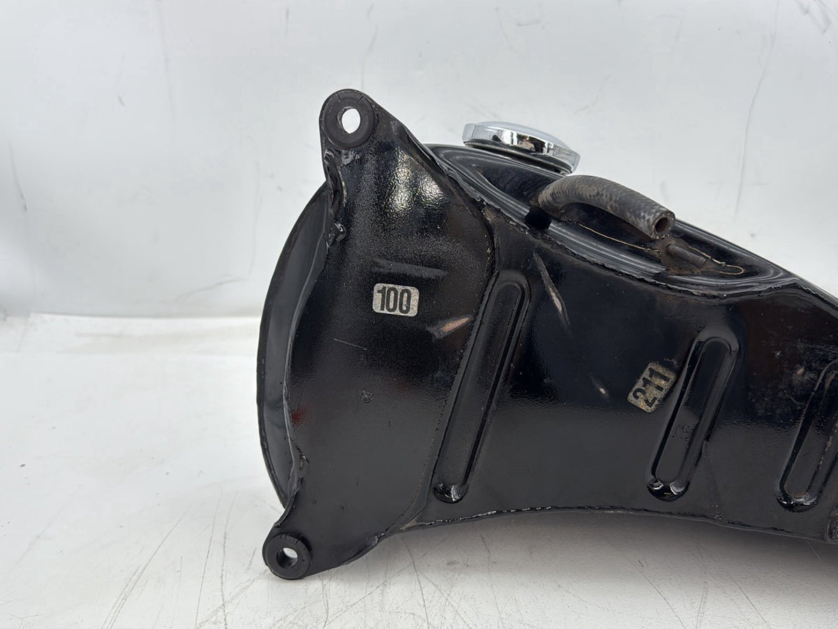 1997 Harley Softail Heritage Classic Right Fuel Gas Tank Gasoline Reservoir