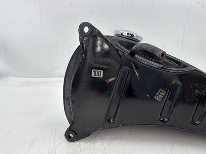 1997 Harley Softail Heritage Classic Right Fuel Gas Tank Gasoline Reservoir