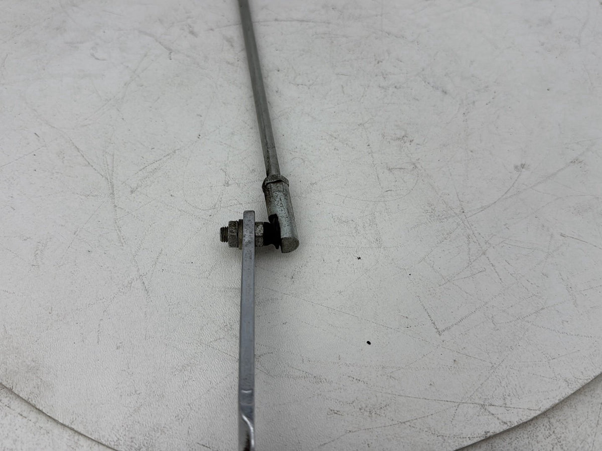2004 Harley Touring Electra Glide Ultra OEM Gear Shifter Lever w/ Rod linkage