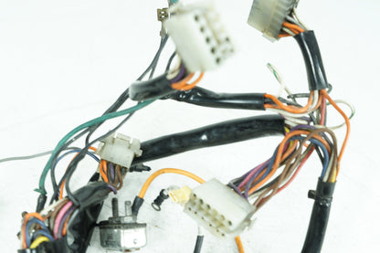 1984 - 1998 Harley-Davidson Touring Electra Glide Sport Front Sub Wiring Harness Loom Interconnect  	70277-89