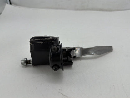 2011 Harley Heritage Softail Classic OEM Front Right Brake Lever Master Cylinder