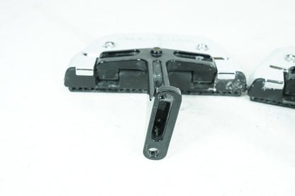 2008 - 2016 Harley-Davidson Touring Electra Glide Ultra Left & Right Passenger Floorboard Foot Rest 50613-91A