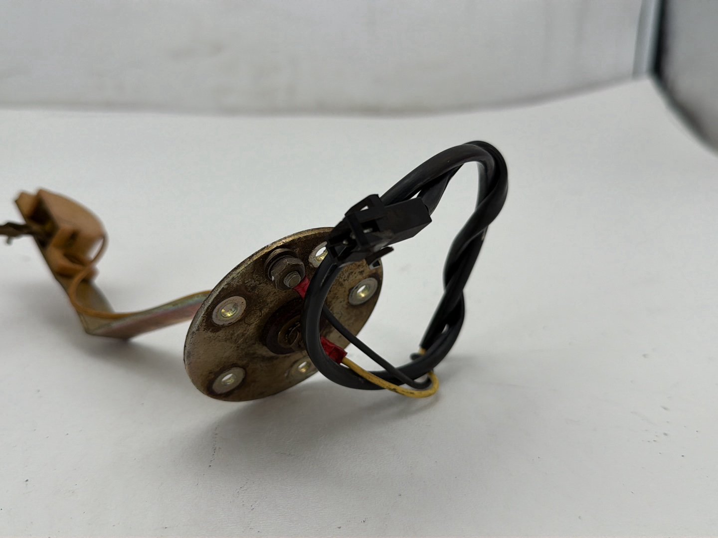 1994 Harley Electra Glide Touring Classic Fuel Lever Gas Gasoline Sending CARB
