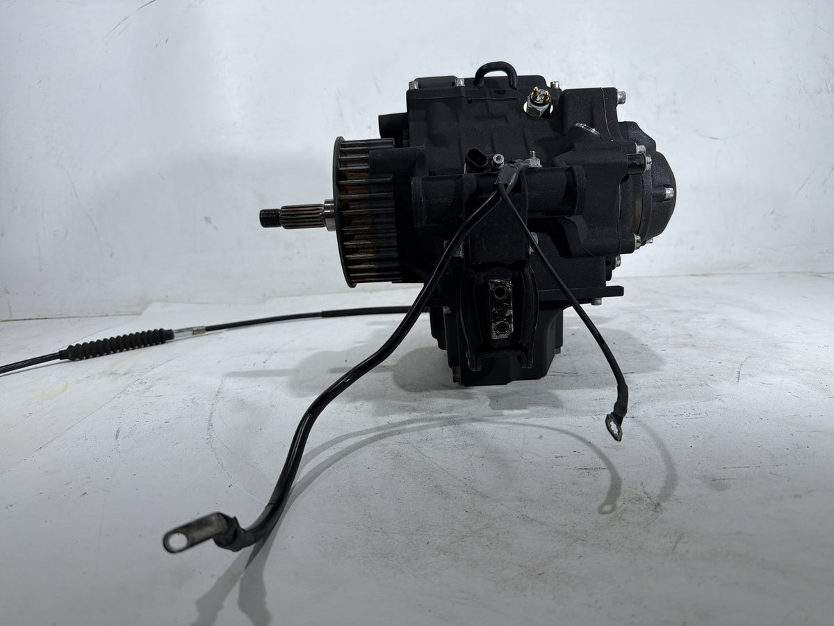 2012 Harley Dyna Fat Bob FXDF 103 OEM 6 Speed Transmission Gearbox 22K
