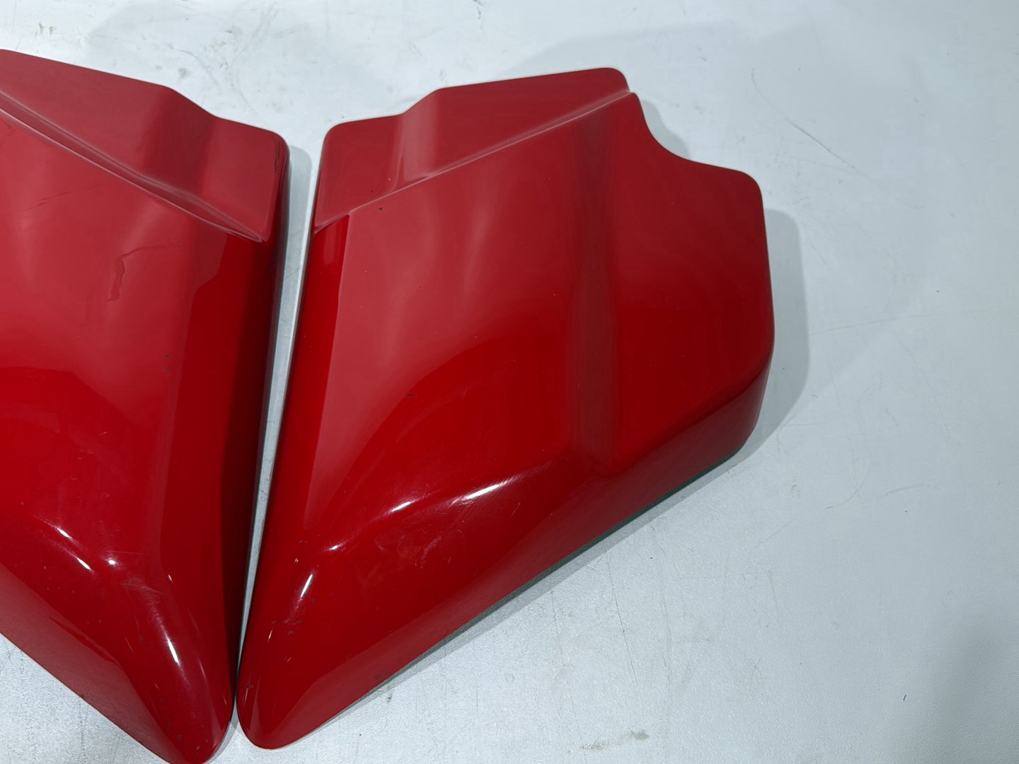 2010 Harley Street Glide Touring FLHX OEM Left Right Side Fairing Cover