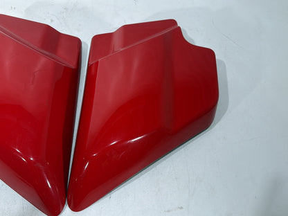 2010 Harley Street Glide Touring FLHX OEM Left Right Side Fairing Cover