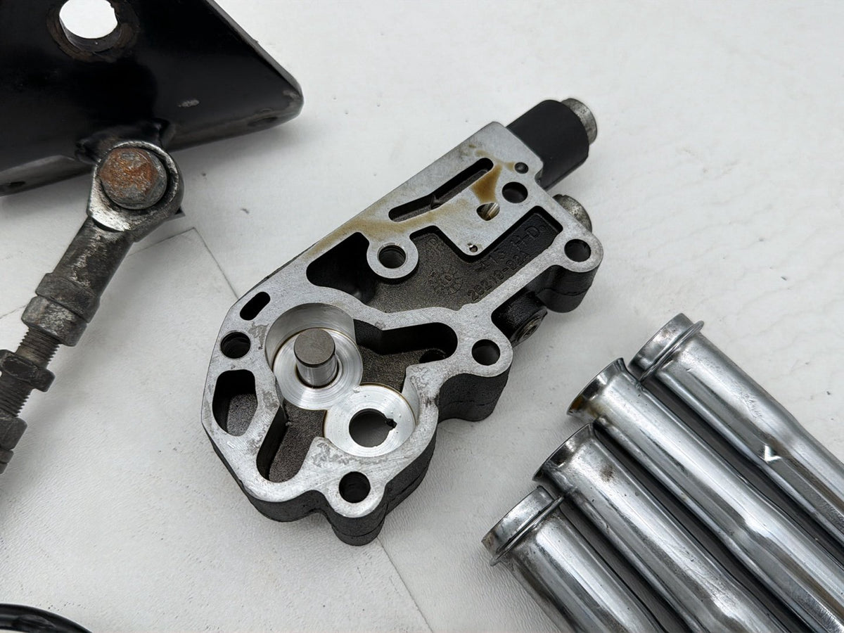 1996 Harley Road King Touring Police FLHPI EVO Engine Hardware Bolt Pushrods