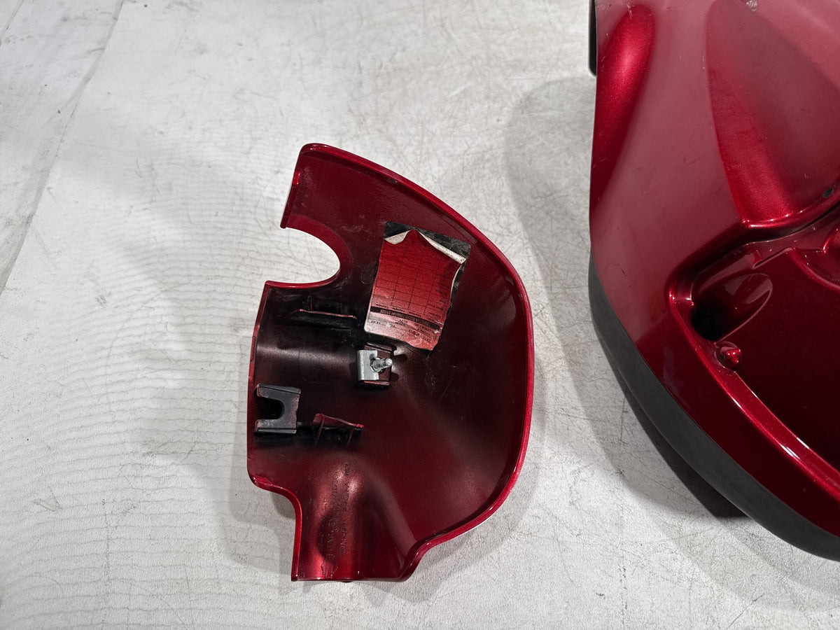 2013 Harley Electra Glide Touring FLHTCU OEM Left Lower 1 Fairing Cowl Cover