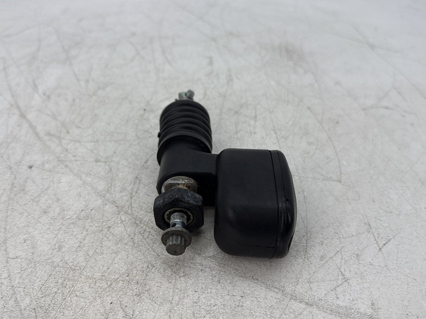 2013 Harley Heritage Softail Classic FLSTC OEM Rear Brake Master Cylinder Reservoir
