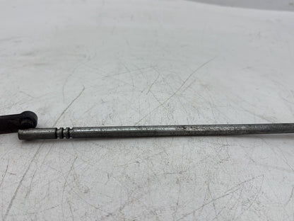 2005 Harley Dyna FXDWG Wide Glide OEM Gear Shifter Lever Arm w/ Rod linkage