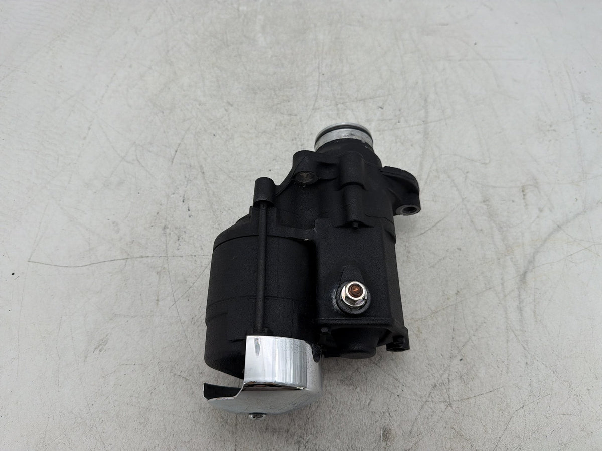 2010 Harley Road King Touring Police OEM Engine Starter Motor