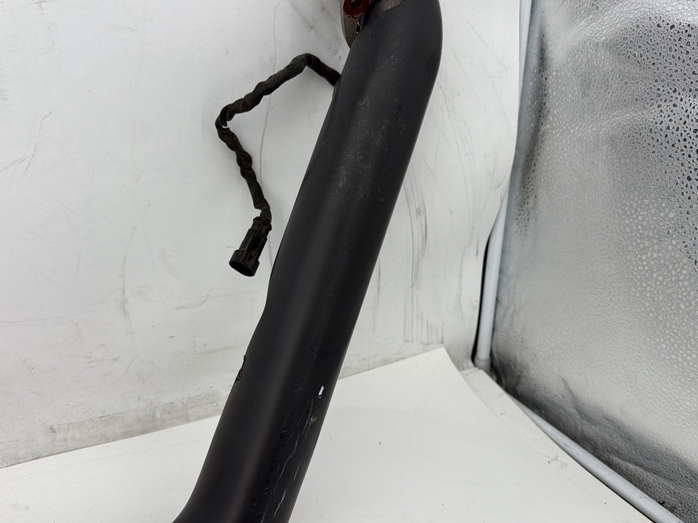 2006 Harley Dyna FXDWGI Wide Glide OEM Exhaust Header Pipes Vance & Hines