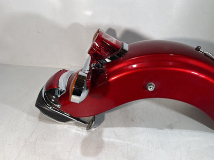 2008 - 2016 Harley-Davidson Touring Electra Glide Ultra Rear Wheel Fender & Turn Signals Bar 59579-09
