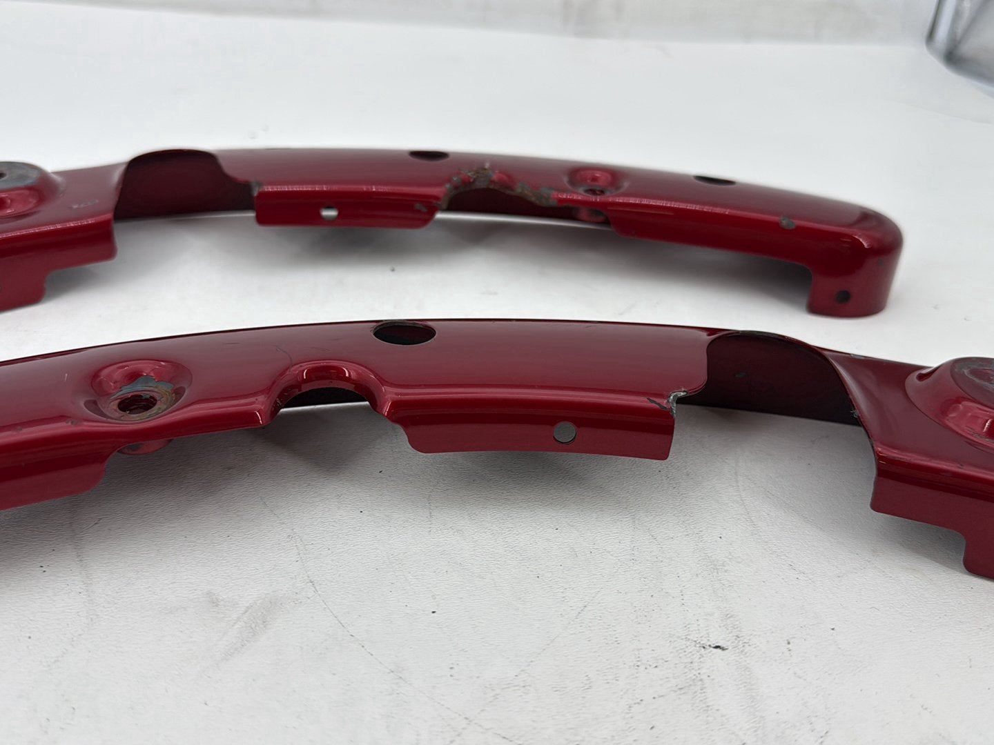 2013 Harley Street Glide Touring FLHX OEM Rear Left Right Fender Struts Bracket