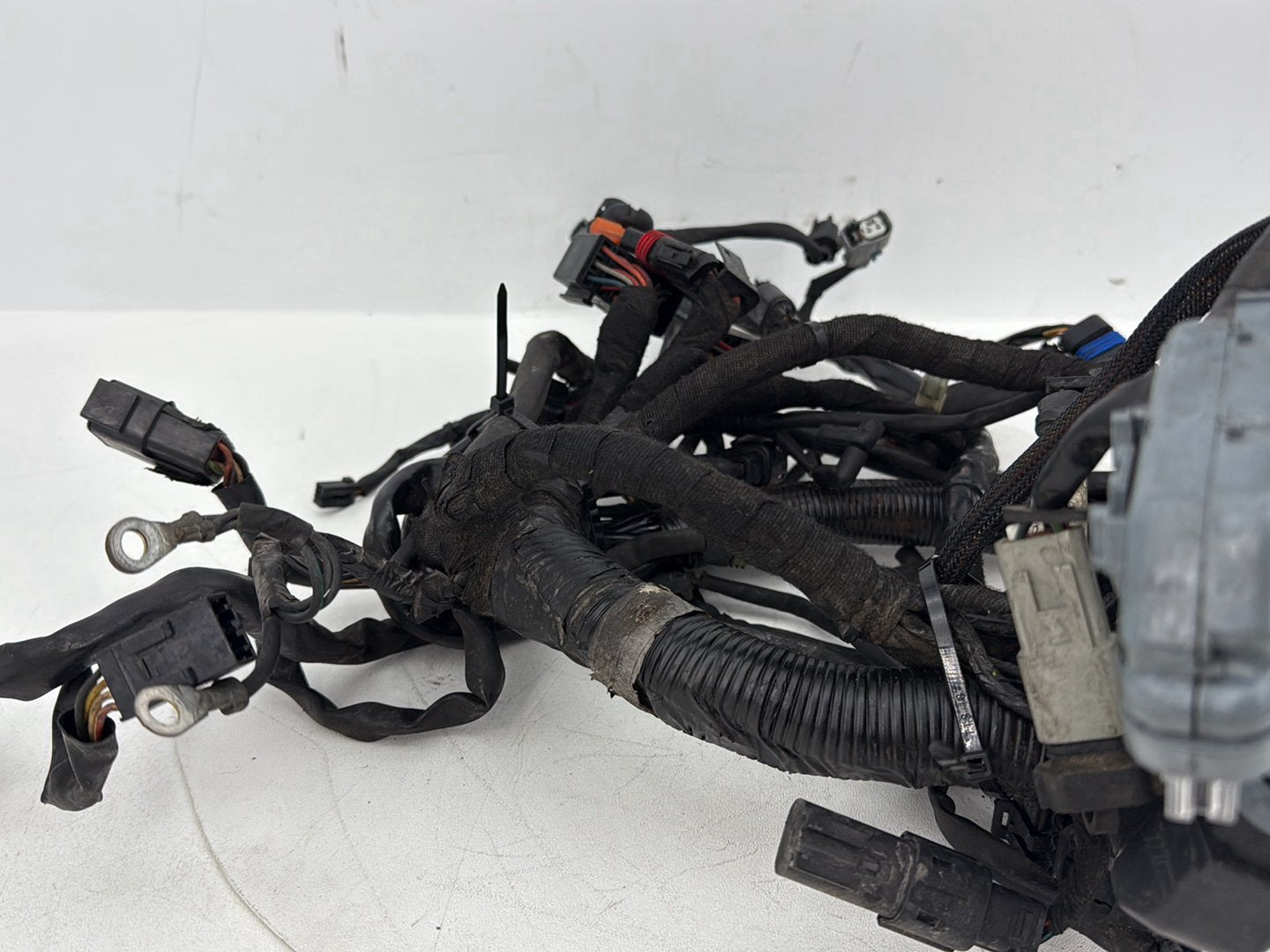 2007 - 2012 Harley-Davidson Dyna Super Glide Main Wire Wiring Harness Loom 69602-08