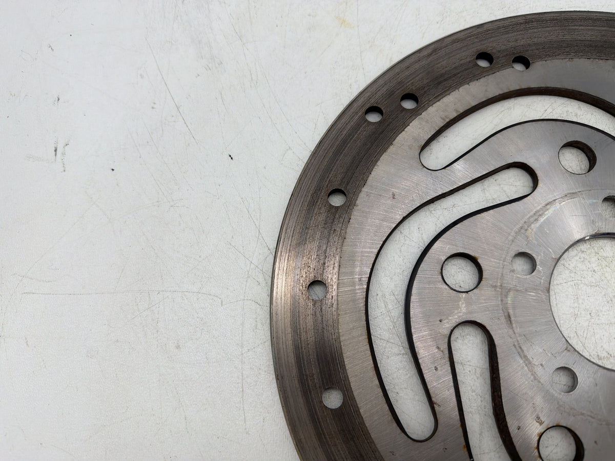2020 Harley Softail Standard FXST OEM Rear Brake 1 Rotor Disc