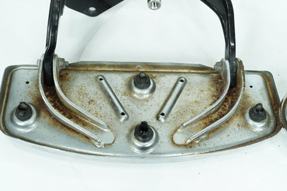 2007 - 2012 Harley-Davidson Softail Heritage Classic Left Right Driver & Pass Floorboard Foot Rest  	42431-00B