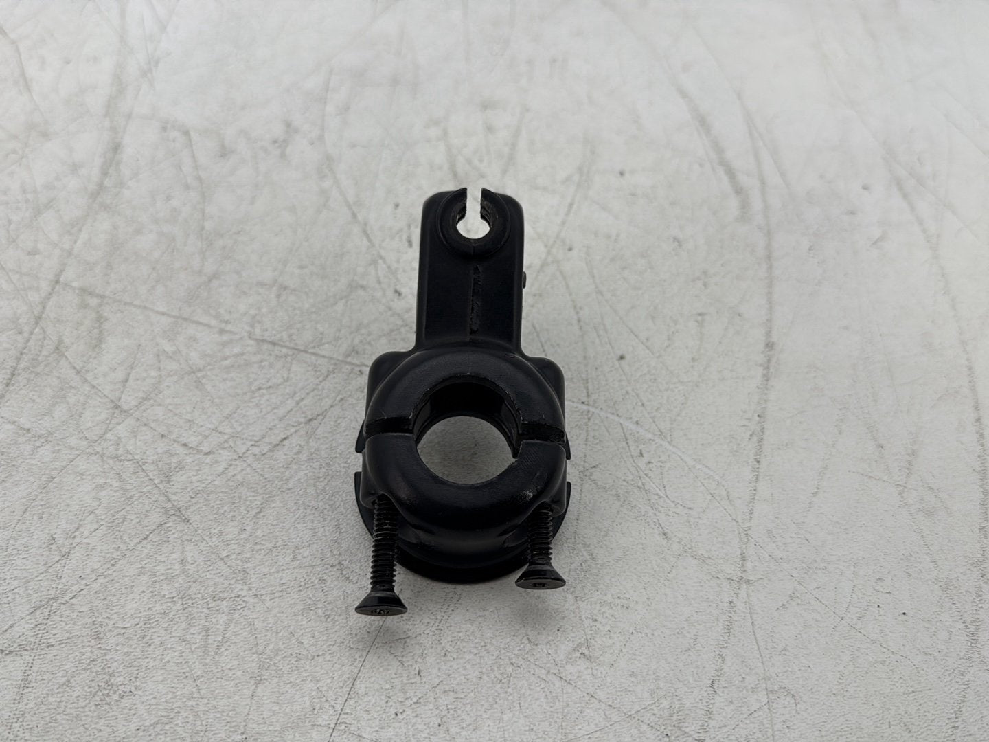 2011 Harley Softail FLSTFB Fat Boy OEM Clutch Control Lever Perch 38608-96
