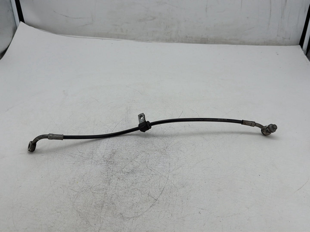 2009 Harley Dyna Street Bob FXDB OEM Rear Brake Hose Line Pipe